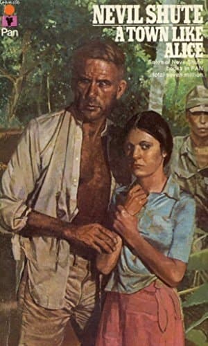 Cover of Town Like Alice