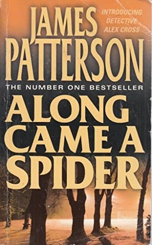 Cover of Along Came a Spider
