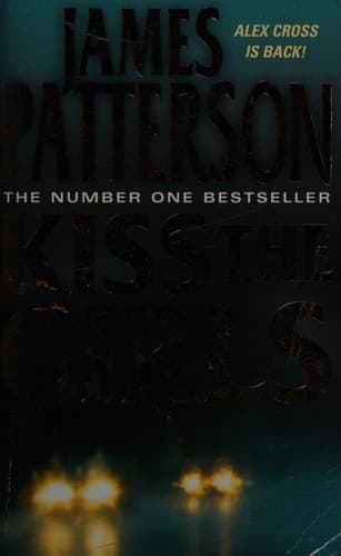 Cover of Kiss the girls