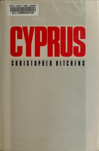 Cover of Cyprus