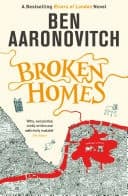 Cover of Broken Homes