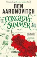 Cover of Foxglove Summer
