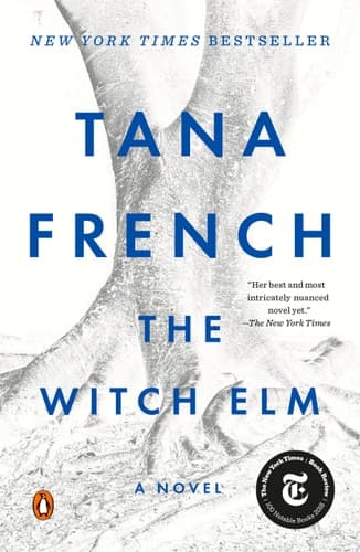 Cover of The Witch Elm A Novel