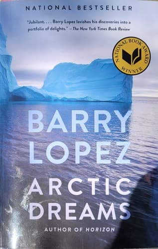 Cover of Arctic Dreams