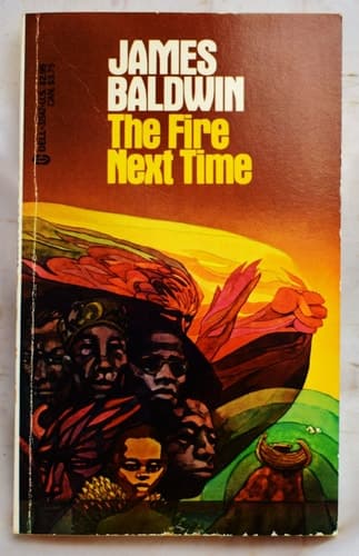 Cover of Fire Next Time, The