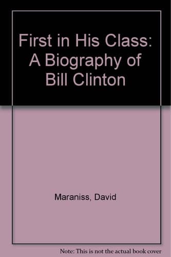 Cover of First in His Class