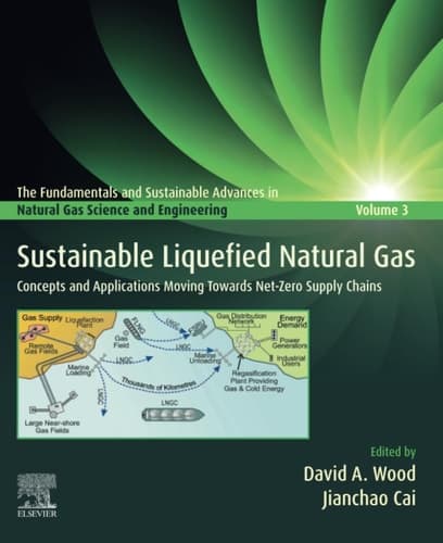 Cover of Sustainable Liquefied Natural Gas