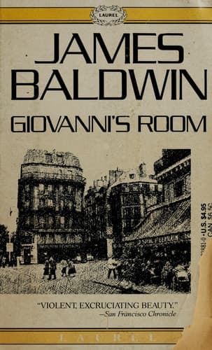 Cover of Giovanni's Room