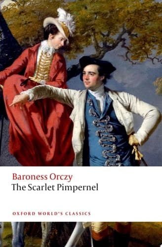 Cover of Scarlet Pimpernel