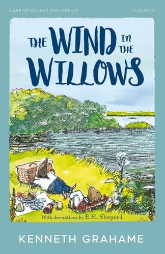 Cover of Wind in the Willows