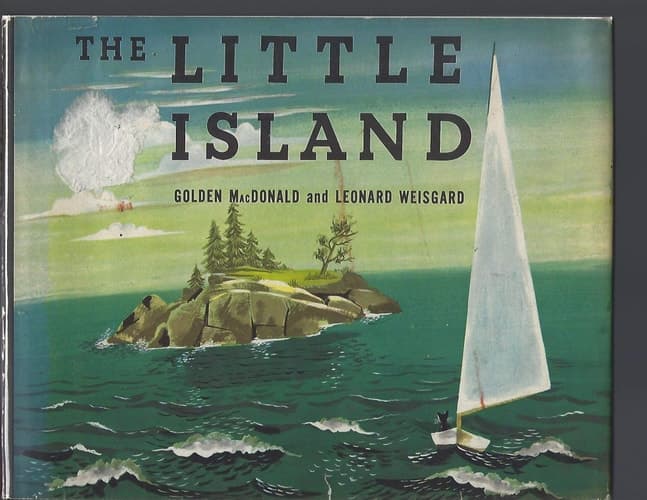 Cover of The Little Island