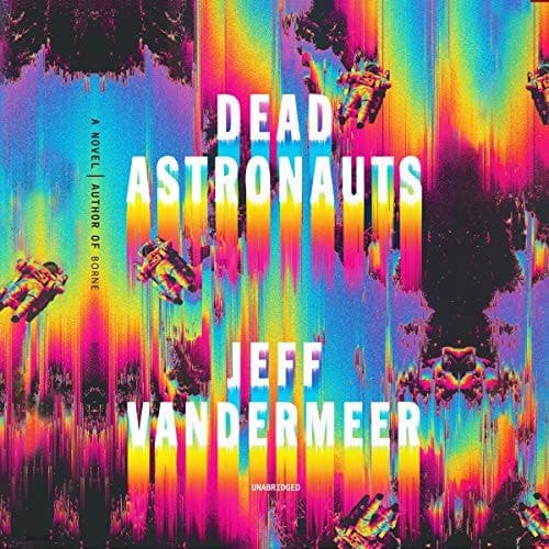 Cover of Dead Astronauts (The Borne Series)