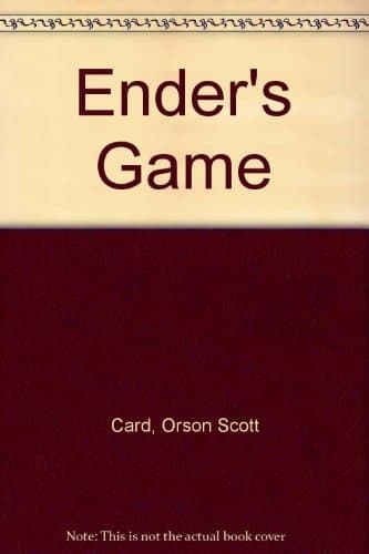 Cover of Ender's Game