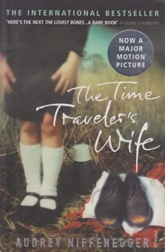 Cover of The Time Traveler's Wife