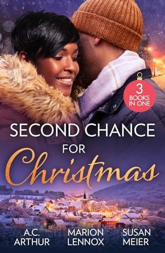 Cover of Second Chance for Christmas