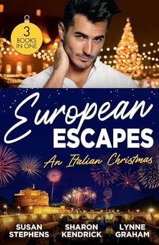 Cover of European Escapes : an Italian Christmas