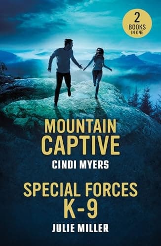 Cover of Mountain Captive / Special Forces K-9