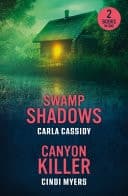 Cover of Swamp Shadows / Canyon Killer