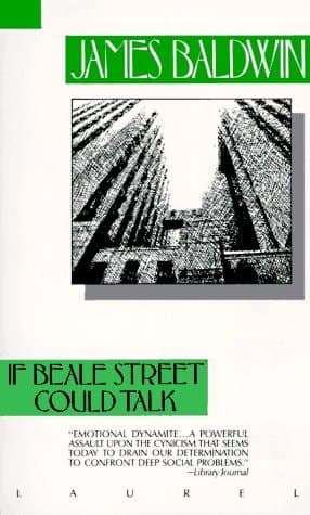Cover of If Beale Street Could Talk