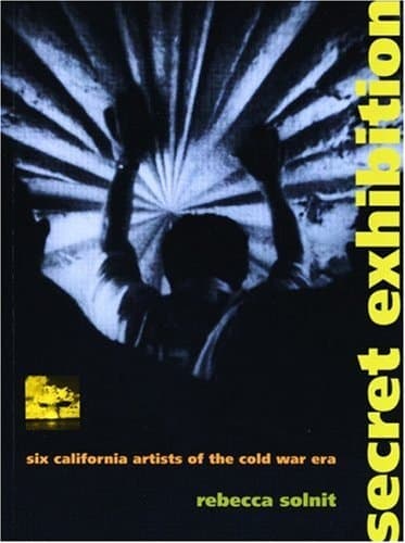 Cover of Secret Exhibition