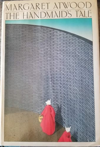Cover of The Handmaid's Tale