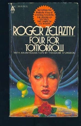 Cover of Four for Tomorrow