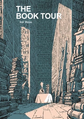 Cover of The Book Tour