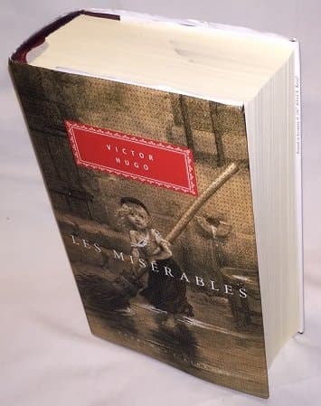Cover of Les misérables