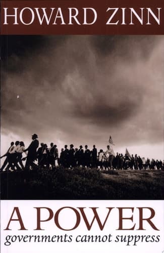 Cover of A Power Governments Cannot Suppress