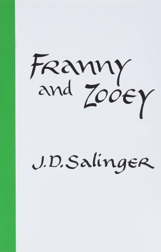 Cover of Franny and Zooey