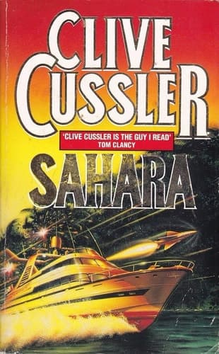 Cover of Sahara
