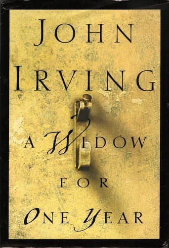 Cover of A Widow for One Year