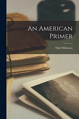 Cover of American Primer