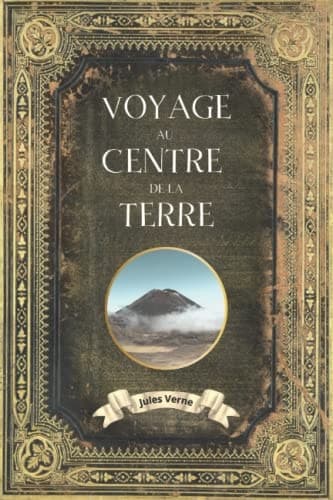 Cover of Jules Verne: Voyage au centre de la Terre: Edition intégrale