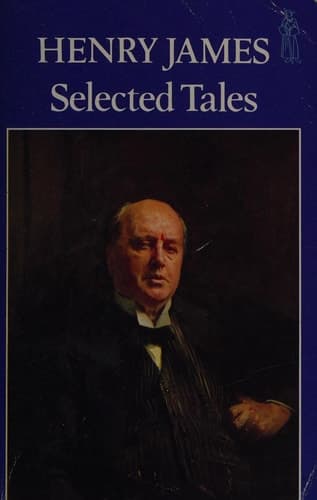 Cover of Henry James