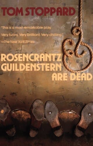 Cover of Rosencrantz & Guildenstern Are Dead
