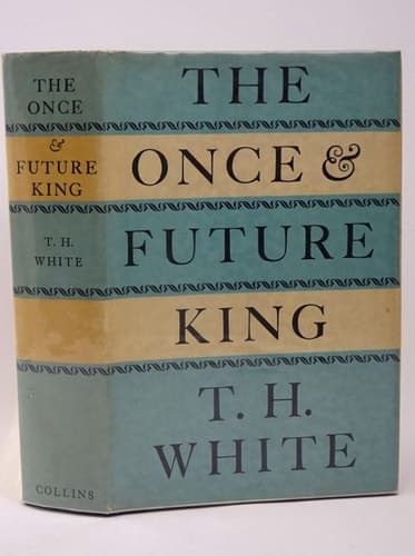 Cover of Once and Future King