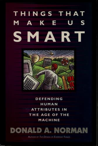 Cover of Things That Make Us Smart