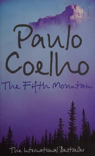 Cover of The fifth mountain