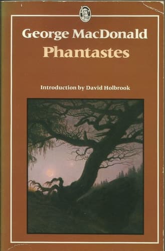 Cover of Phantastes