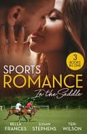 Cover of Sports Romance : in the Saddle