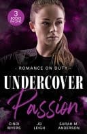 Cover of Romance on Duty : Undercover Passion