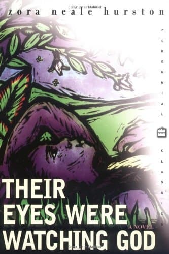 Cover of Their Eyes Were Watching God