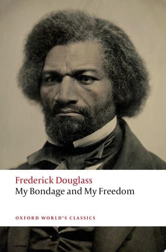 Cover of My Bondage and My Freedom