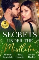 Cover of Secrets under the Mistletoe