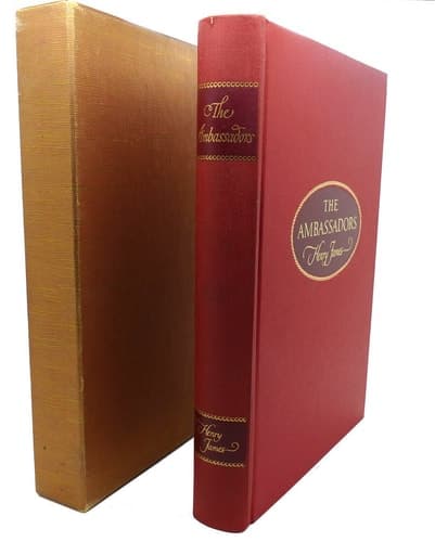 Cover of Ambassadors