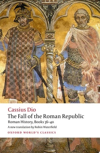 Cover of Fall of the Roman Republic