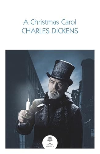 Cover of Christmas Carol