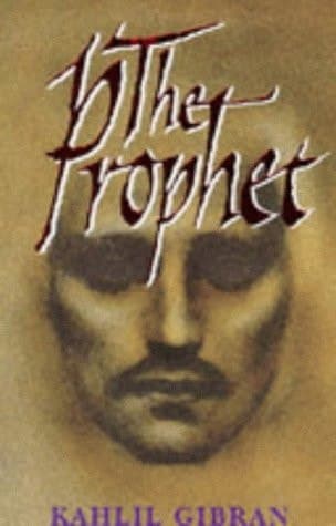 Cover of THE PROPHET