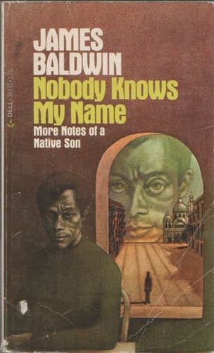 Cover of Nobody Knows My Name